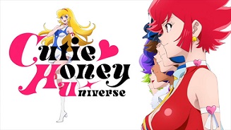 cutie-honey-universe