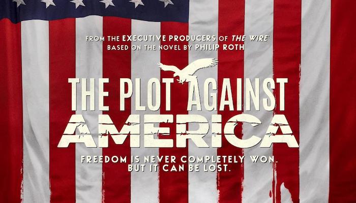 the plot against america author
