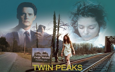 Twin Peaks - Městečko Twin Peaks online seriál | bombuj